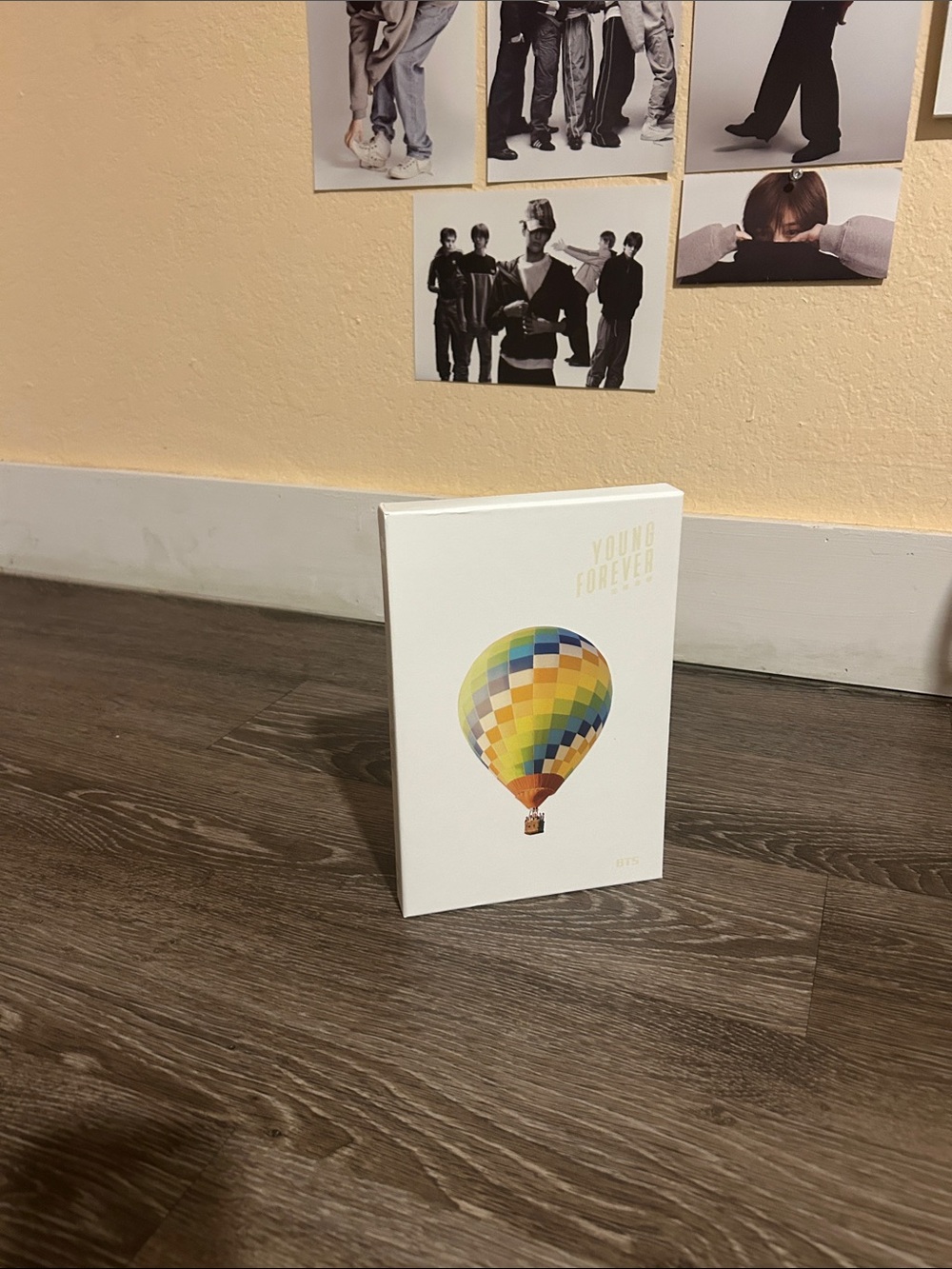 Young Forever - BTS Album CD